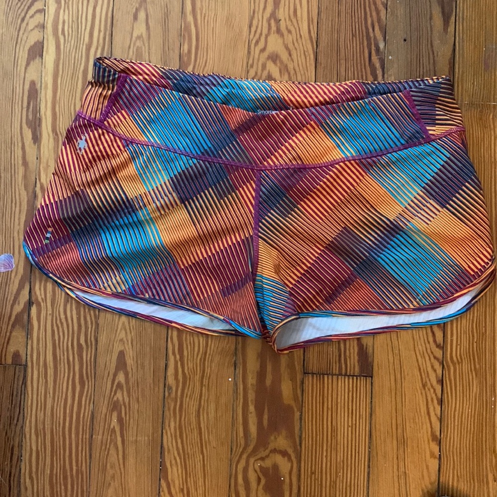 Smartwool Active Short Women’s Size Large - Picture 3 of 7